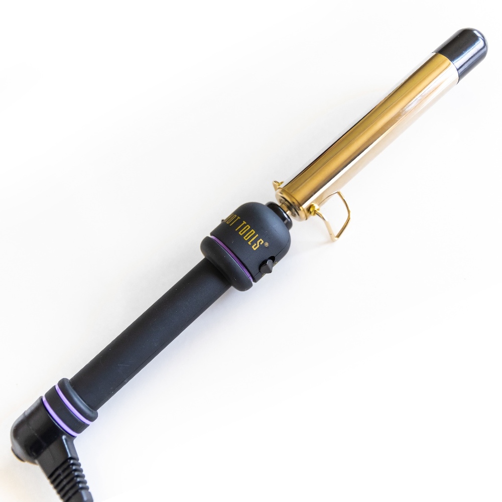 Hot Tools Professional 1" Flipperless Curling Wand